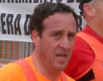El kamikaze, Ramn Jorge Ros Salgado, participa en un maratn en...