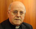 Ricardo Blzquez, arzobispo de Valladolid.