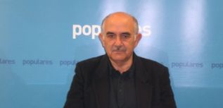 Alberto Garre, el candidato a la presidencia de Murcia.