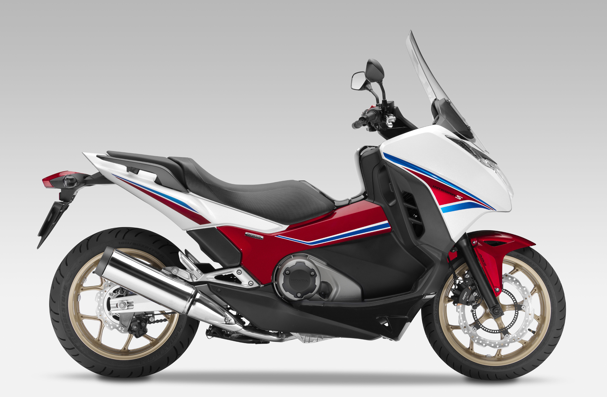 Rivestimento sella compatibile Honda Integra 750 (16-20) modello La