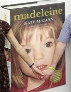 Los padres de Madeleine McCann, en la presentacin del libro sobre su...