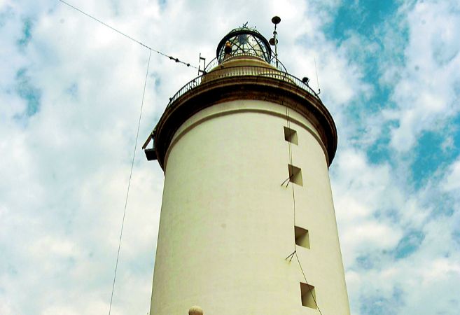 La Torre de La  Farola.