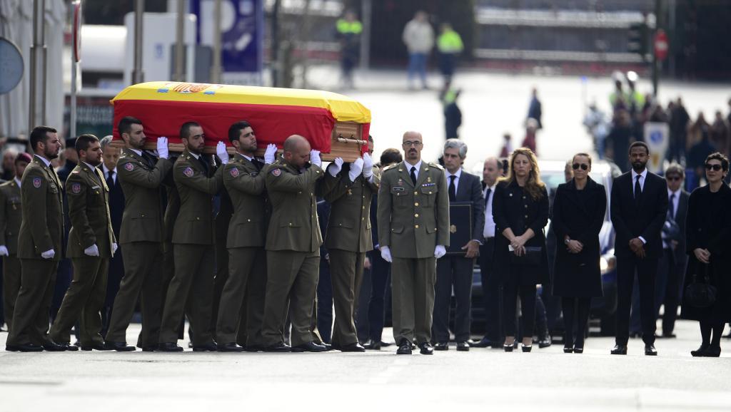 El homenaje al ex presidente - Foto 13 de 2 | España | EL MUNDO