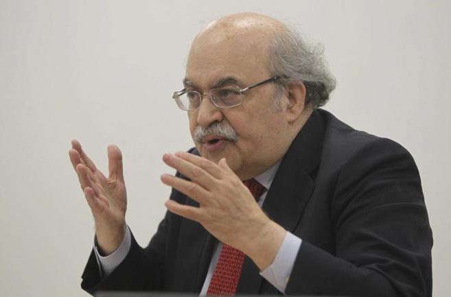 El conseller de Economia, Andreu Mas-Colell