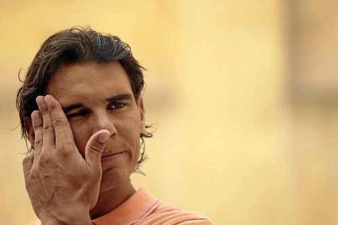 El tenista mallorqun, Rafael Nadal.