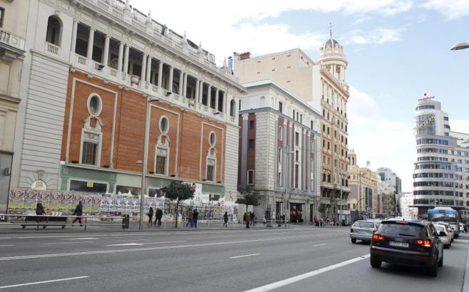 Devorar Momento Normalmente Un estudio apuesta por rehabilitar 15 cines y teatros cerrados | Madrid |  EL MUNDO