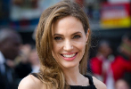 La actriz Angelina Jolie