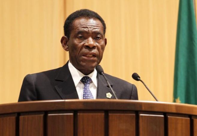 Teodoro Obiang, en una imagen de 2011.