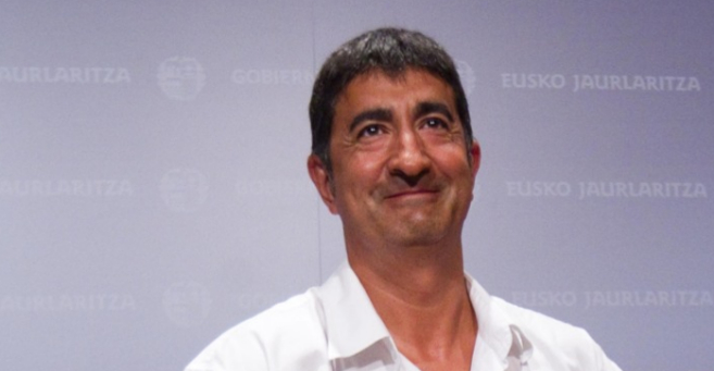 Roberto Seijo, actual líder de Erne.
