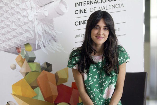 Macarena Garca, premio 'Futuro de cine' en la pasada...