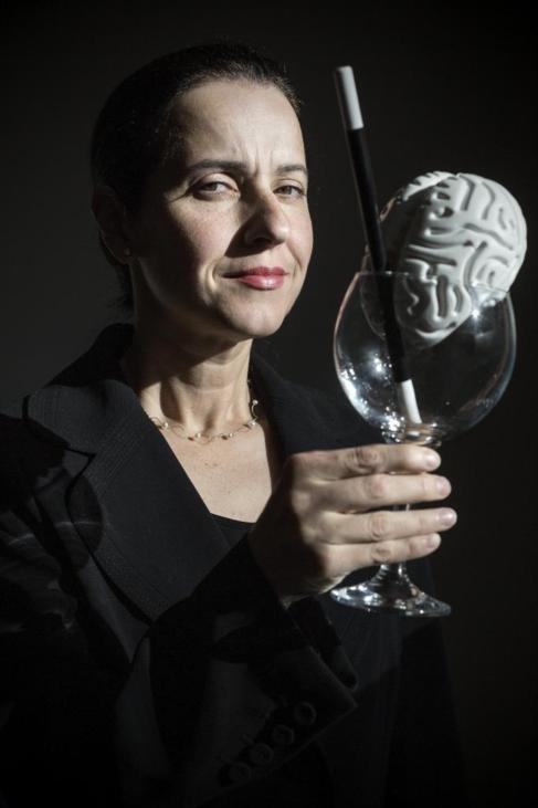La neurocientífica Susana Martínez-Conde.