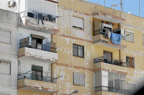 tema élite Volver a disparar La crisis económica cambia el rostro social de Alicante | Alicante | EL  MUNDO