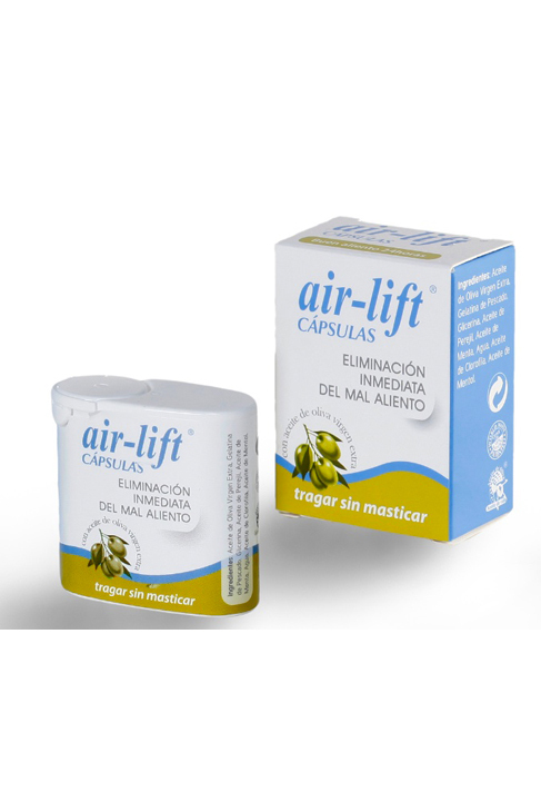 1. 'Air Lift' (8, 50 ), de Biocosmetics Laboratoires. Elaboradas a...