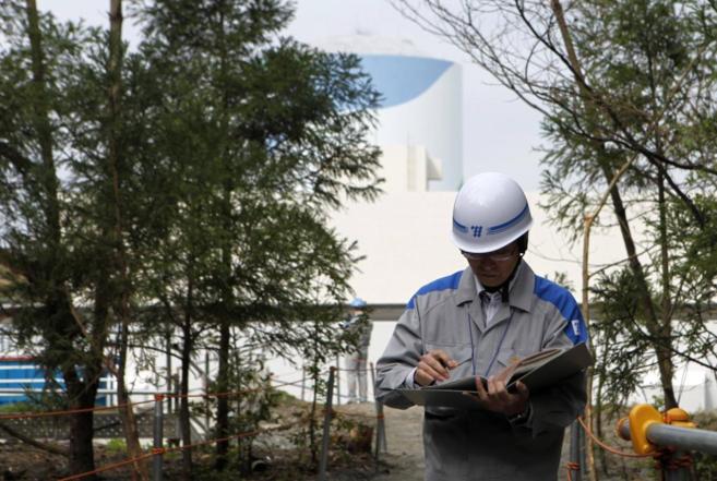 50 reactores permanecan paralizados tras el desastre de Fukushima.