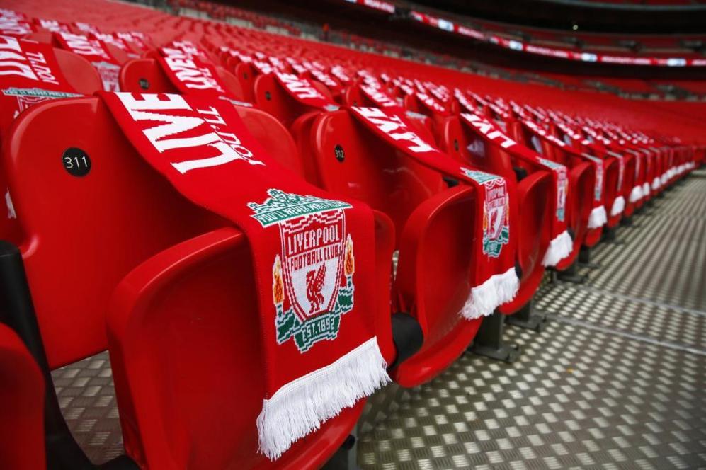 Wembley preparado para homenajear el 25 aniversario de Hillsborough