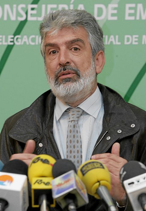 Juan Carlos Lomea, exdelegado de Empleo.