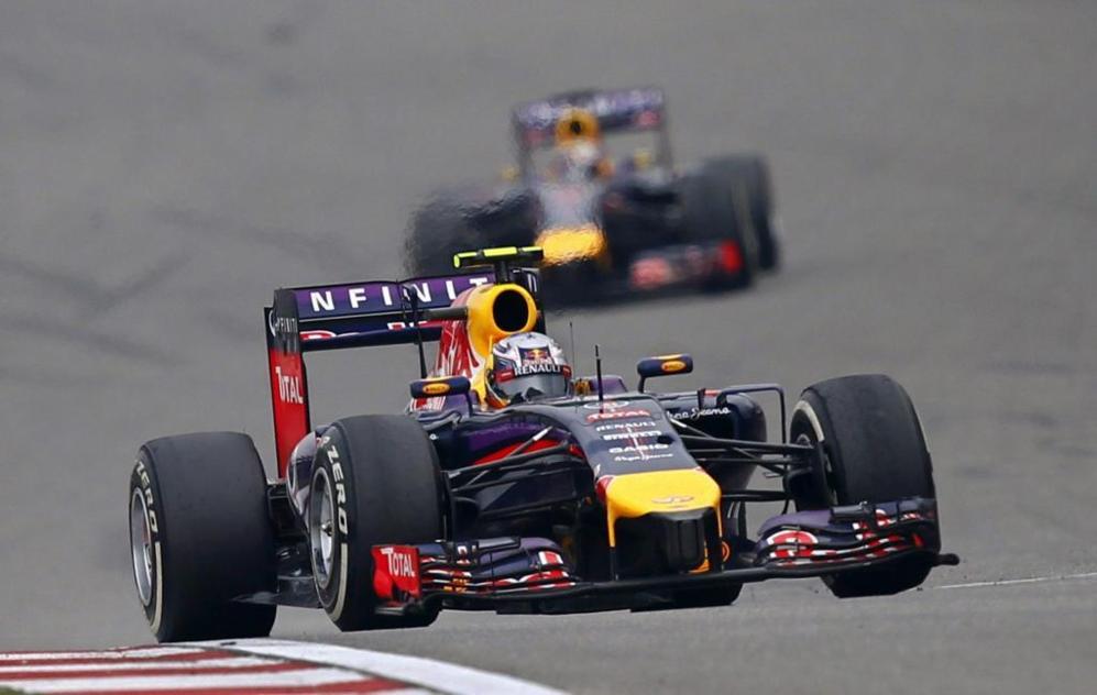 Daniel Ricciardo es una de las grandes esperanzas de la Frmula 1,...