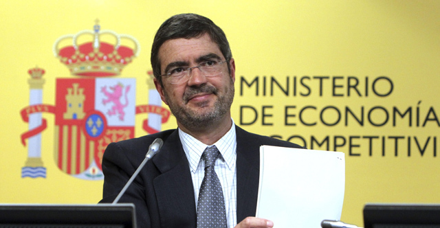 Imagen de Fernando Jiménez Latorre, secretario de Estado de Economía