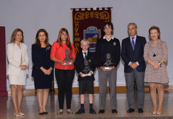Premiados del XX Concurso Nacional de Cuentos José Manuel Álvarez...