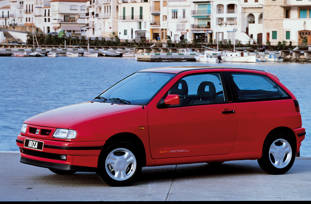 Ibiza II, fabricado entre 1993-2002: 1.522.607 unidades