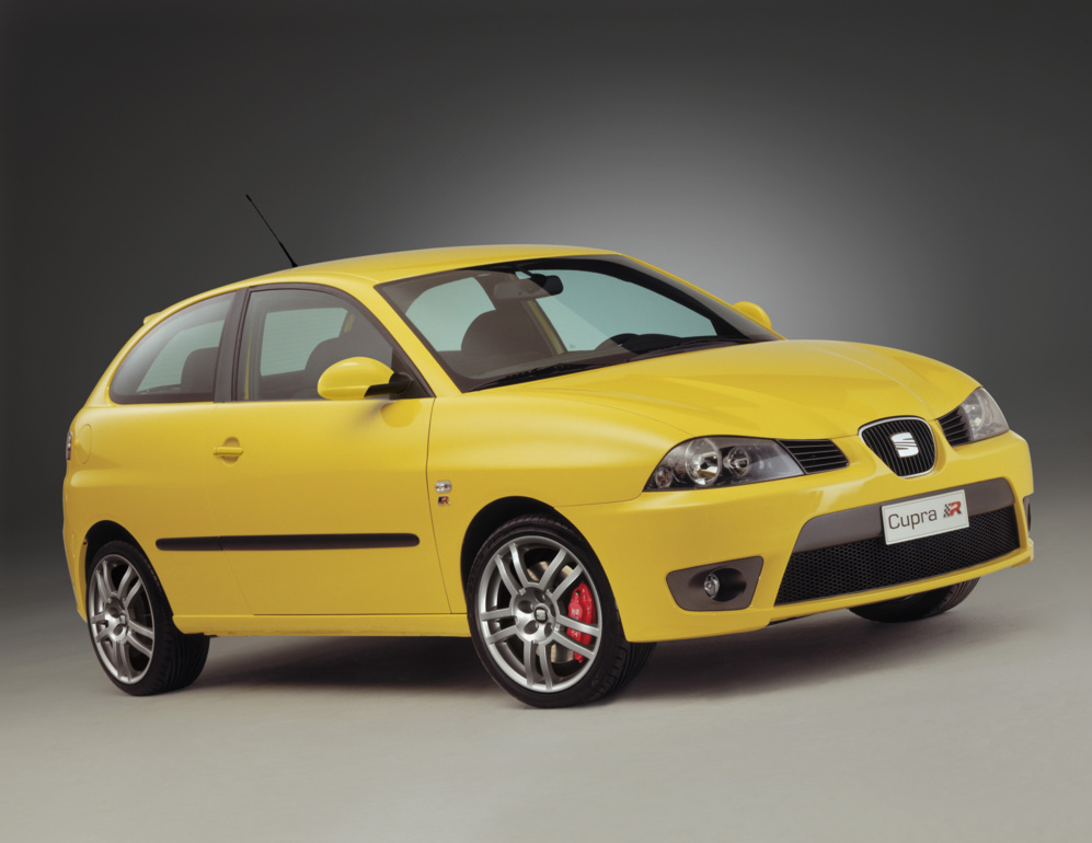 Ibiza III, fabricado entre 2002-2008: 1.221.200 unidades