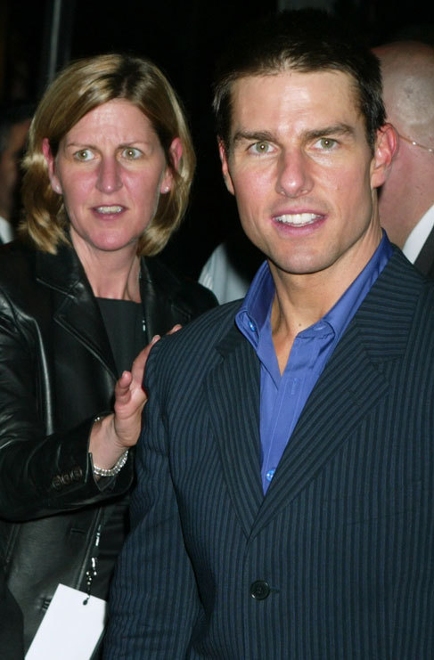 <strong>3. Tom Cruise (51) y Lee Ann DeVette:</strong> Aunque el actor...