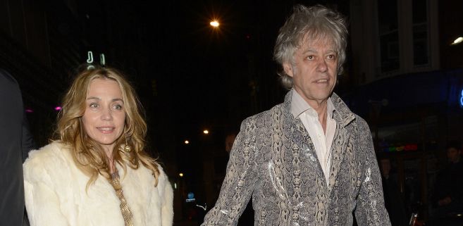 Bob Geldof, el padre de la fallecida Peaches, se casar en breve