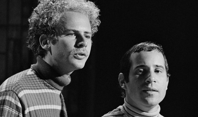 Simon and Garfunkel, el dúo de feos con más 'sex appeal' | loc | EL MUNDO