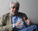 Entrevista Hamdin Sabahi, candidato a las presidenciales de Egipto.