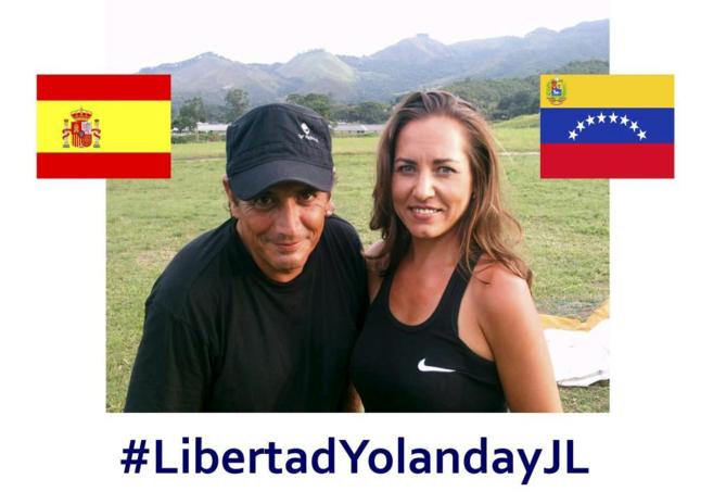 Twitter se ha llenado de mensajes de apoyo para Jos Luis y Yolanda.