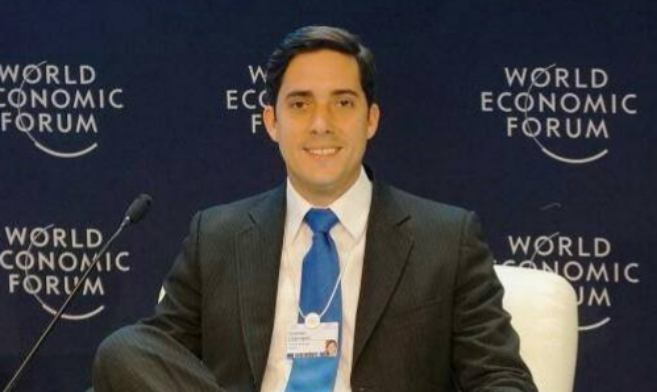Rodrigo Diamanti Vidaurre, Presidente de la ONG 'Un mundo sin...