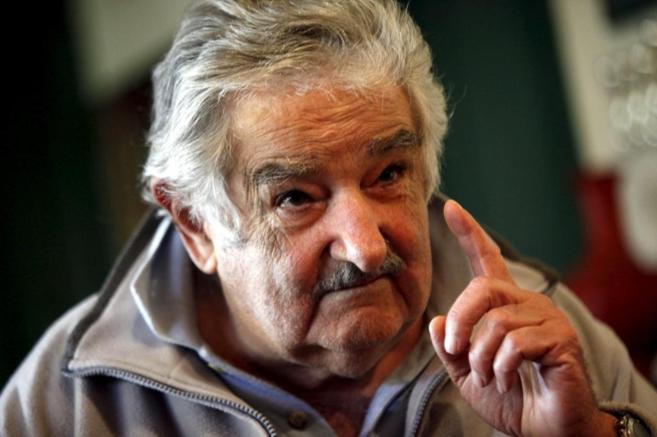 Jose Mujica, el presidente de Uruguay