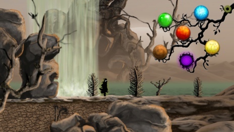 Imagen del juego Nihilumbra.