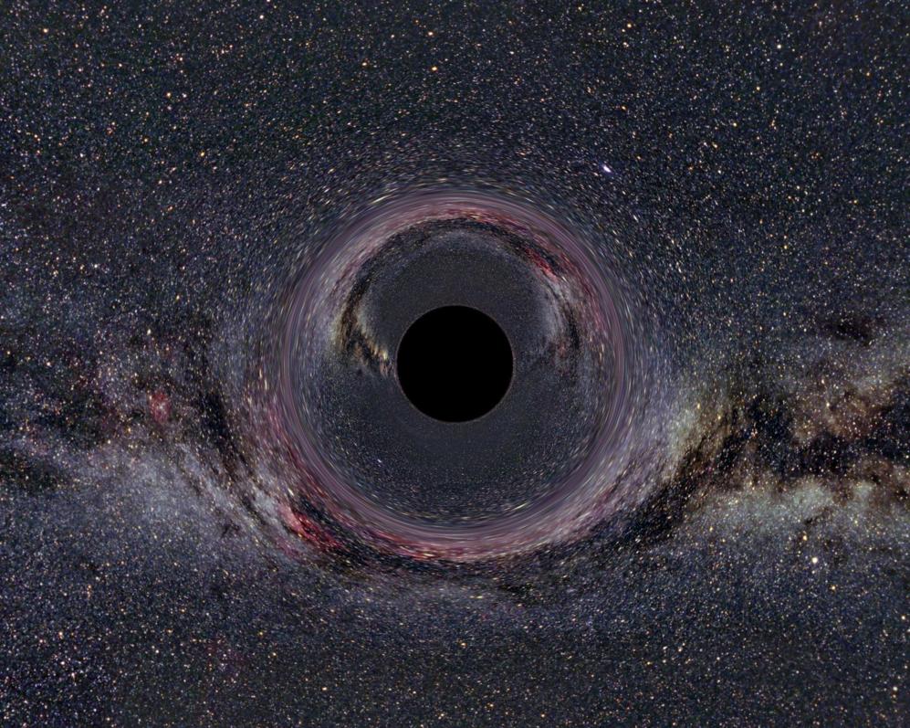 El de los agujeros negros Ciencia EL MUNDO