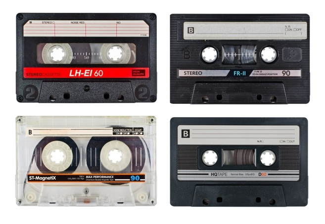 Sony reinventa el 'cassette' y le permite almacenar 180...