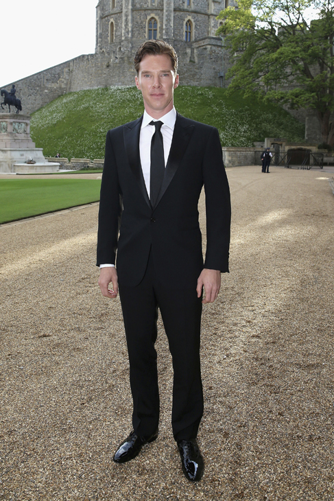 El actor Benedict Cumberbatch ya se ha convertido en uno de los...