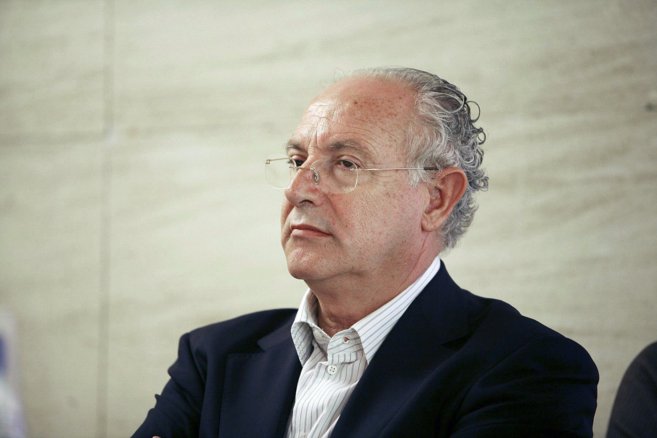 El ex conseller Cristbal Huguet.