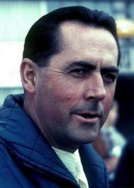 Jack Brabham.