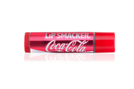 Blsamo de Coca-Cola de Lip Smakers.