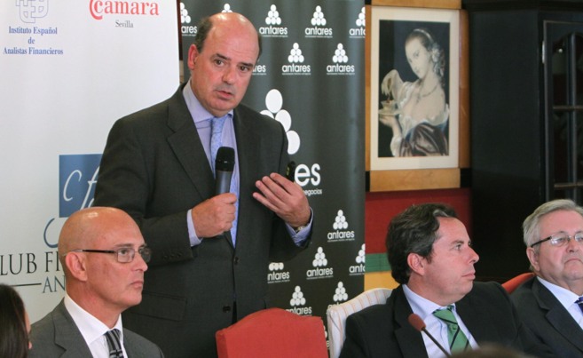 Alfredo Jimnez, director de Anlisis de la Fundacin de Estudios...
