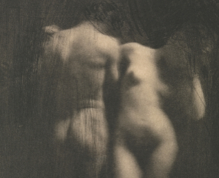 'Adan y Eva' (Nueva York, 1900)