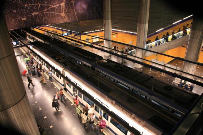 A partir de julio, las estaciones de metro de Madrid tendrn...