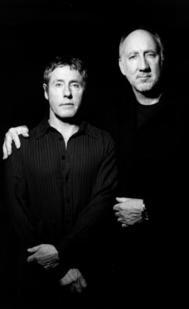 Roger Daltrey y Pete Townshend, los supervivientes