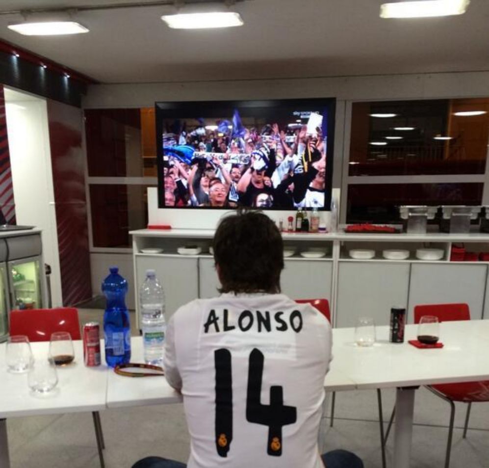 Fernando Alonso. Fernando Alonso (32) se las sabe todas. Mucha...