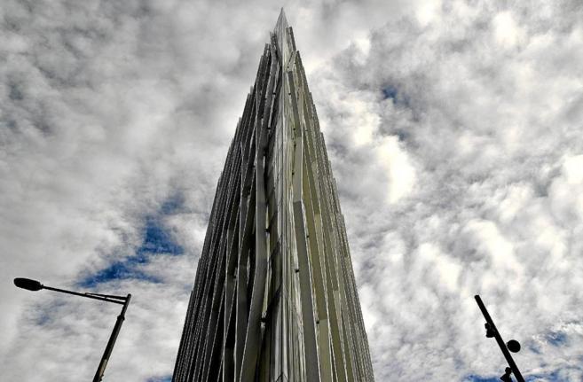 Imagen de Torre Telefnica en el Frum