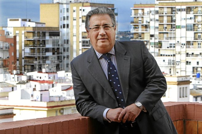 El alcalde de Sevilla, Juan Ignacio Zoido.