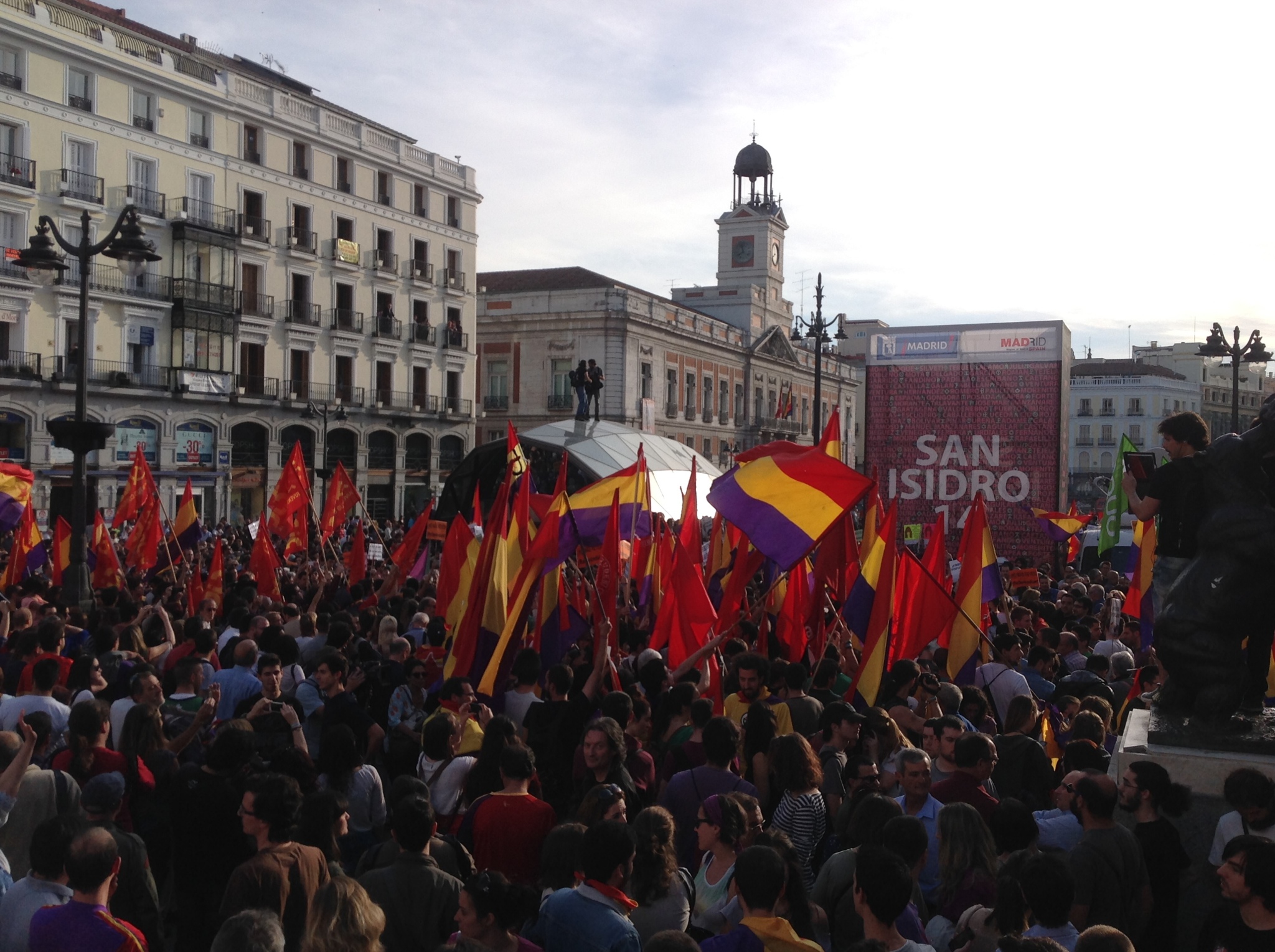 Concentraciones a favor de la República - Foto 2 de 2 | España | EL MUNDO