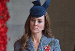 Kate Middleton, en una imagen reciente.