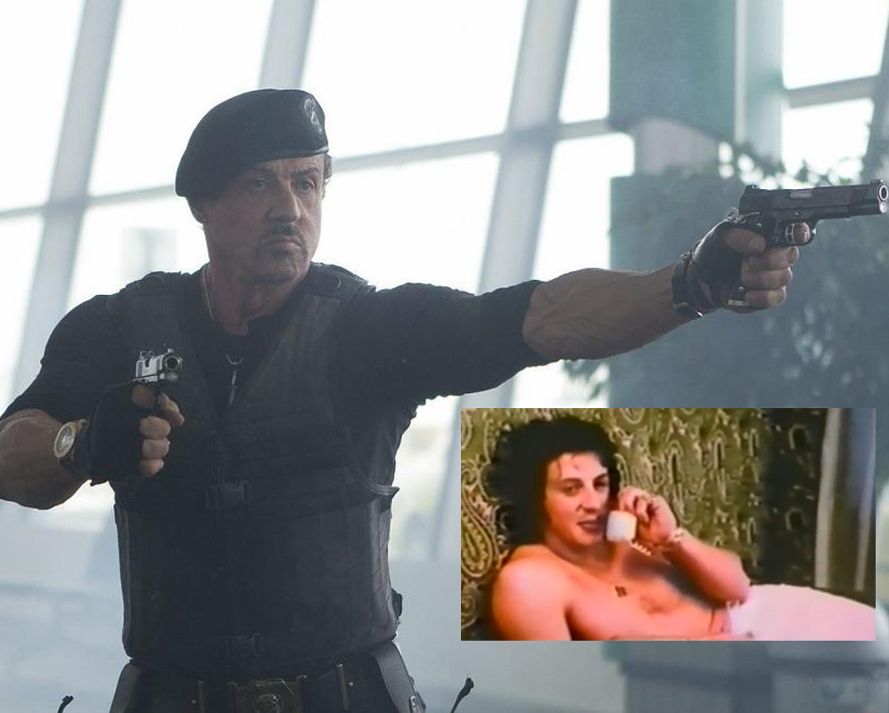 Cuantas Peliculas Ha Hecho Sylvester Stallone