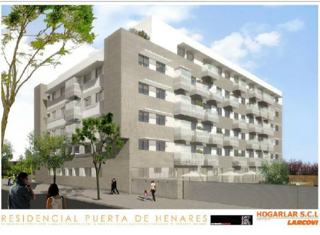 Imagen de la promocin Residencial Puerta de Henares